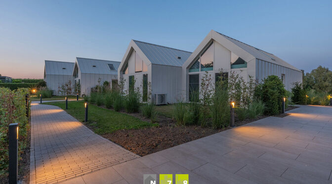 Domein Mase - 20 Vakantiewoningen Aldeneik in Maaseik