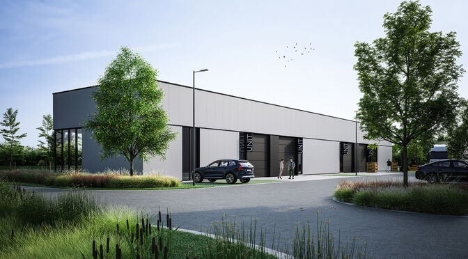 Gremelslo Bedrijvenpark (fase 2) in Maaseik