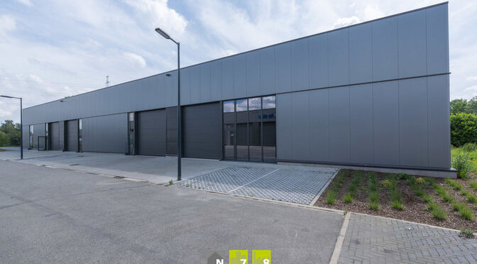 Gremelslo Bedrijvenpark (fase 2) in Maaseik