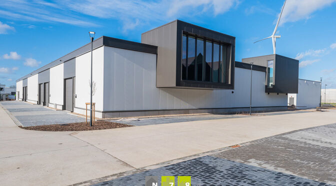 IQ-Park FASE 4 in Dilsen-Stokkem