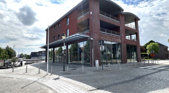 Kloosterbempden, Maaseik in Maaseik