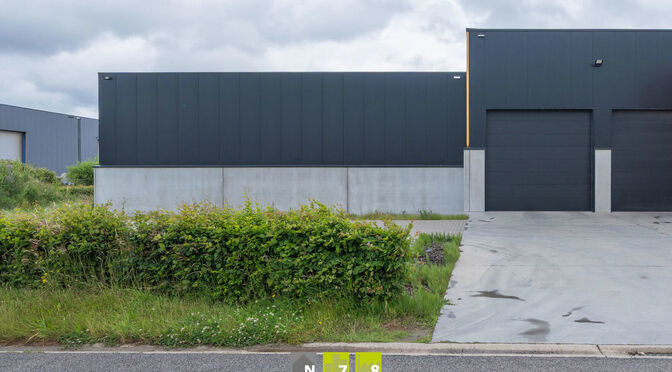 KMO-units Industrieweg in Lanaken