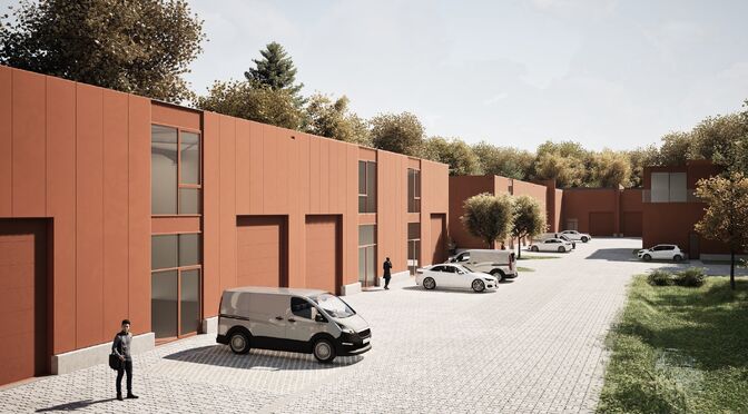 Maneborn in Maasmechelen