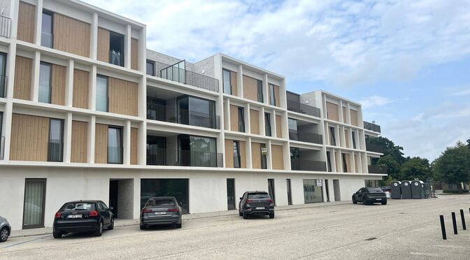 Residentie Keizerspoort in Dilsen-Stokkem