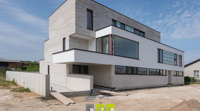 Residentie Valkennest in Dilsen-Stokkem