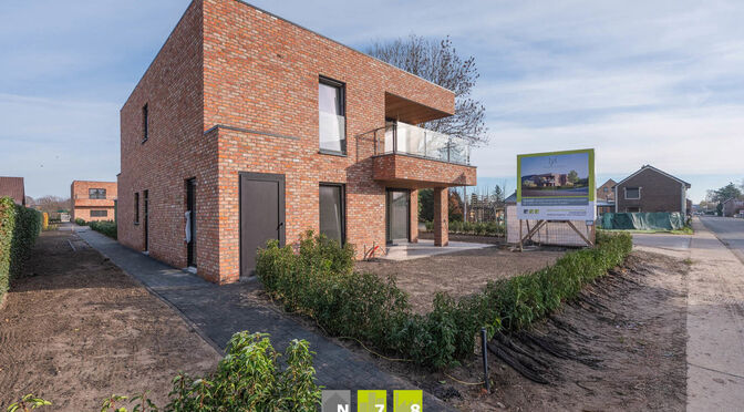 Woonproject Mulhem in Dilsen-Stokkem