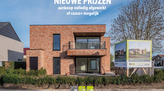 Woonproject Mulhem in Dilsen-Stokkem