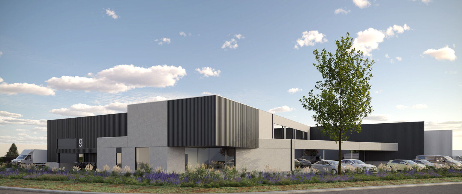 9 KMO-units Gremelslo in Maaseik