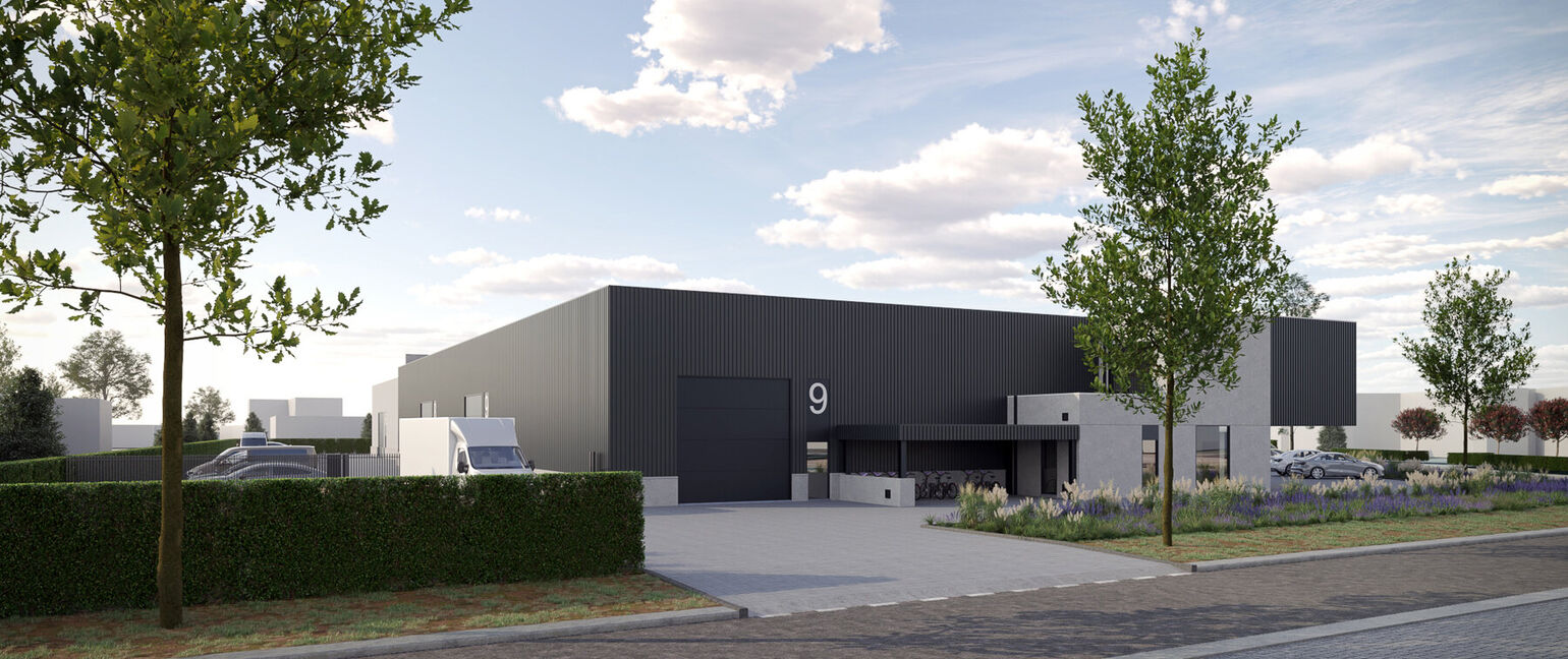 9 KMO-units Gremelslo in Maaseik