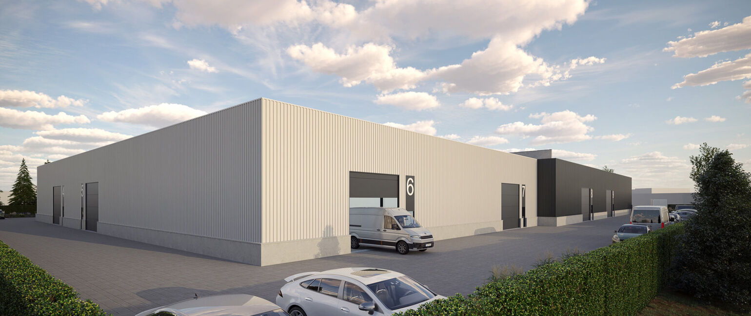 9 KMO-units Gremelslo in Maaseik