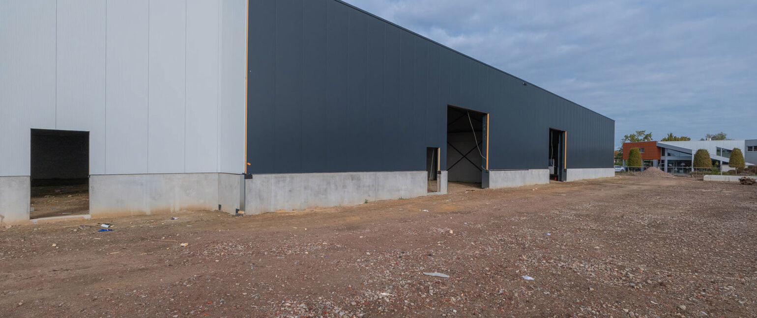 9 KMO-units Gremelslo in Maaseik