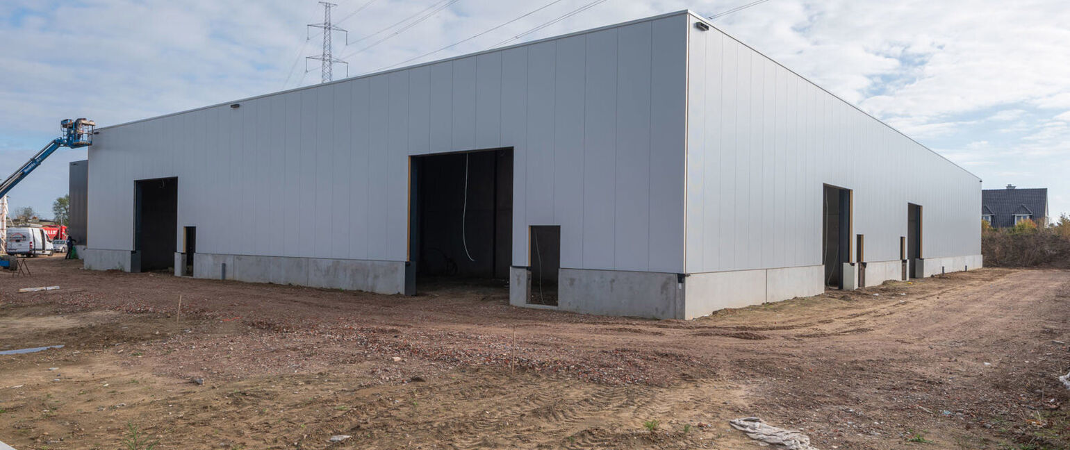 9 KMO-units Gremelslo in Maaseik