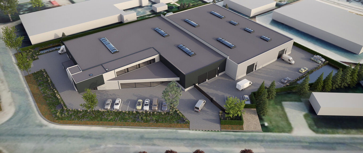 9 KMO-units Gremelslo in Maaseik