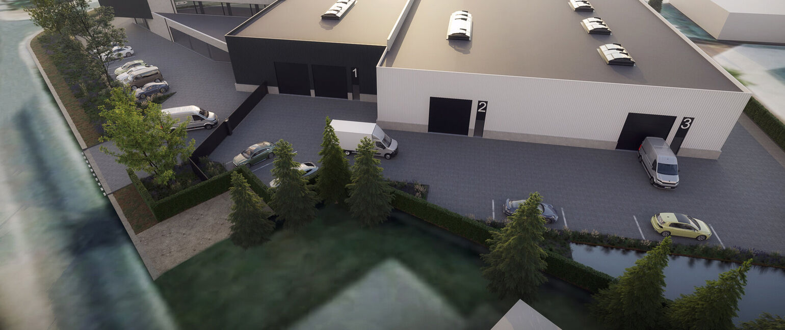 9 KMO-units Gremelslo in Maaseik