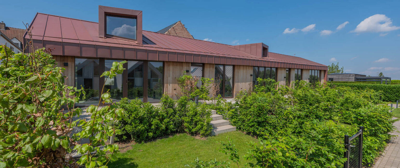 Domein Mase - 20 Vakantiewoningen Aldeneik in Maaseik