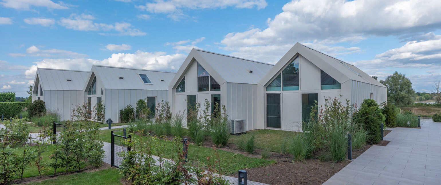 Domein Mase - 20 Vakantiewoningen Aldeneik in Maaseik