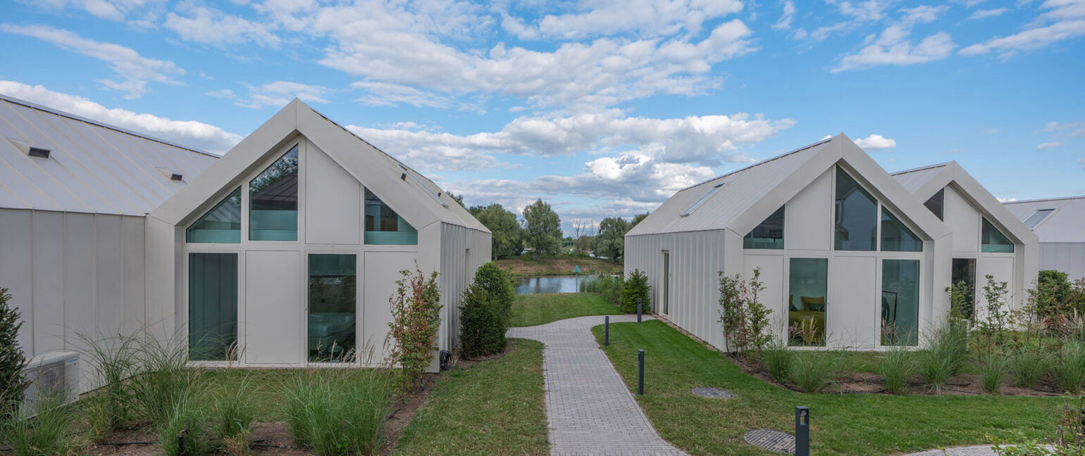 Domein Mase - 20 Vakantiewoningen Aldeneik in Maaseik