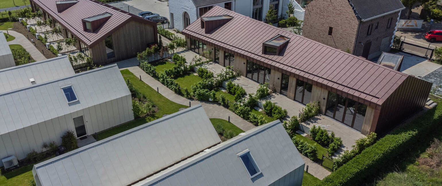 Domein Mase - 20 Vakantiewoningen Aldeneik in Maaseik