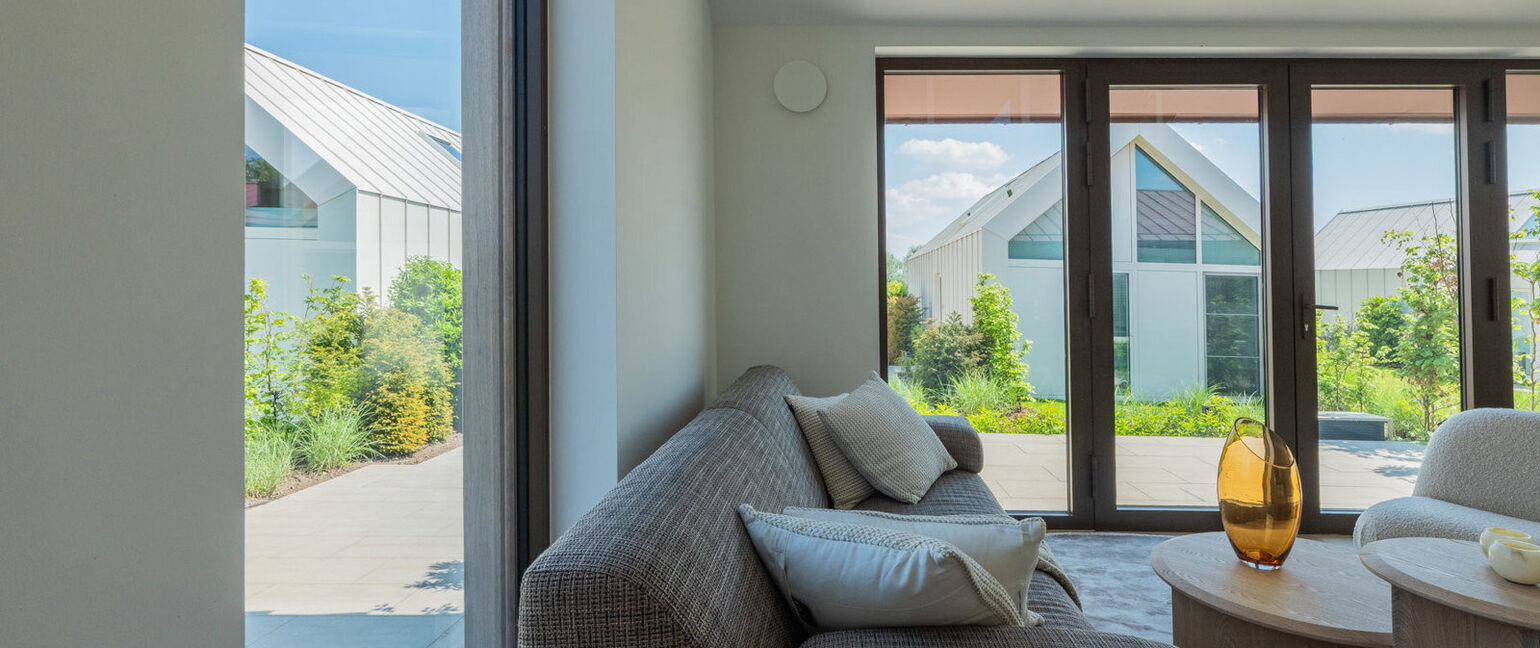 Domein Mase - 20 Vakantiewoningen Aldeneik in Maaseik