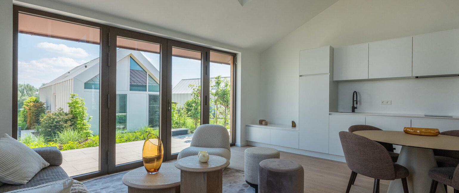 Domein Mase - 20 Vakantiewoningen Aldeneik in Maaseik