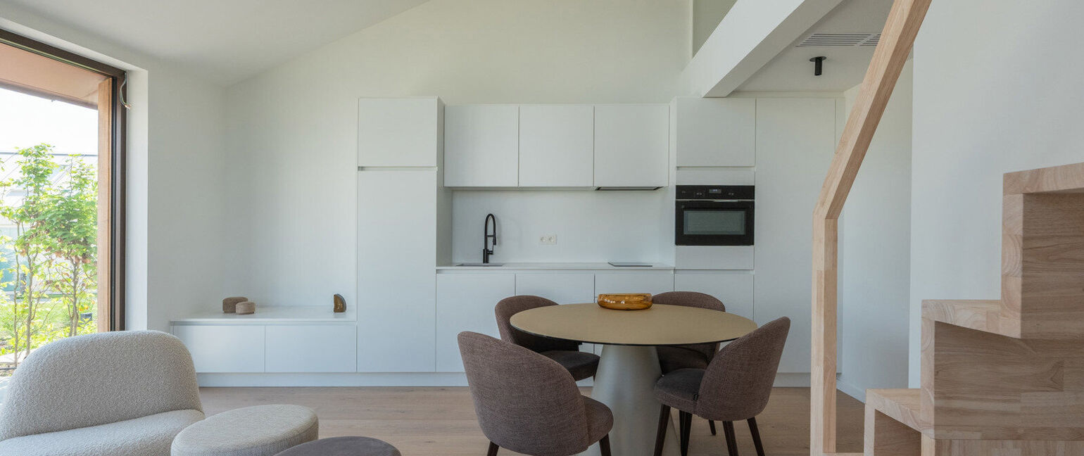 Domein Mase - 20 Vakantiewoningen Aldeneik in Maaseik
