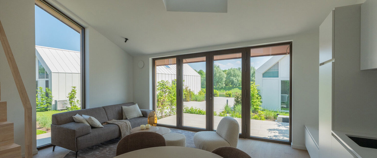Domein Mase - 20 Vakantiewoningen Aldeneik in Maaseik