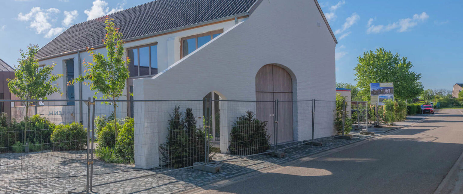 Domein Mase - 20 Vakantiewoningen Aldeneik in Maaseik