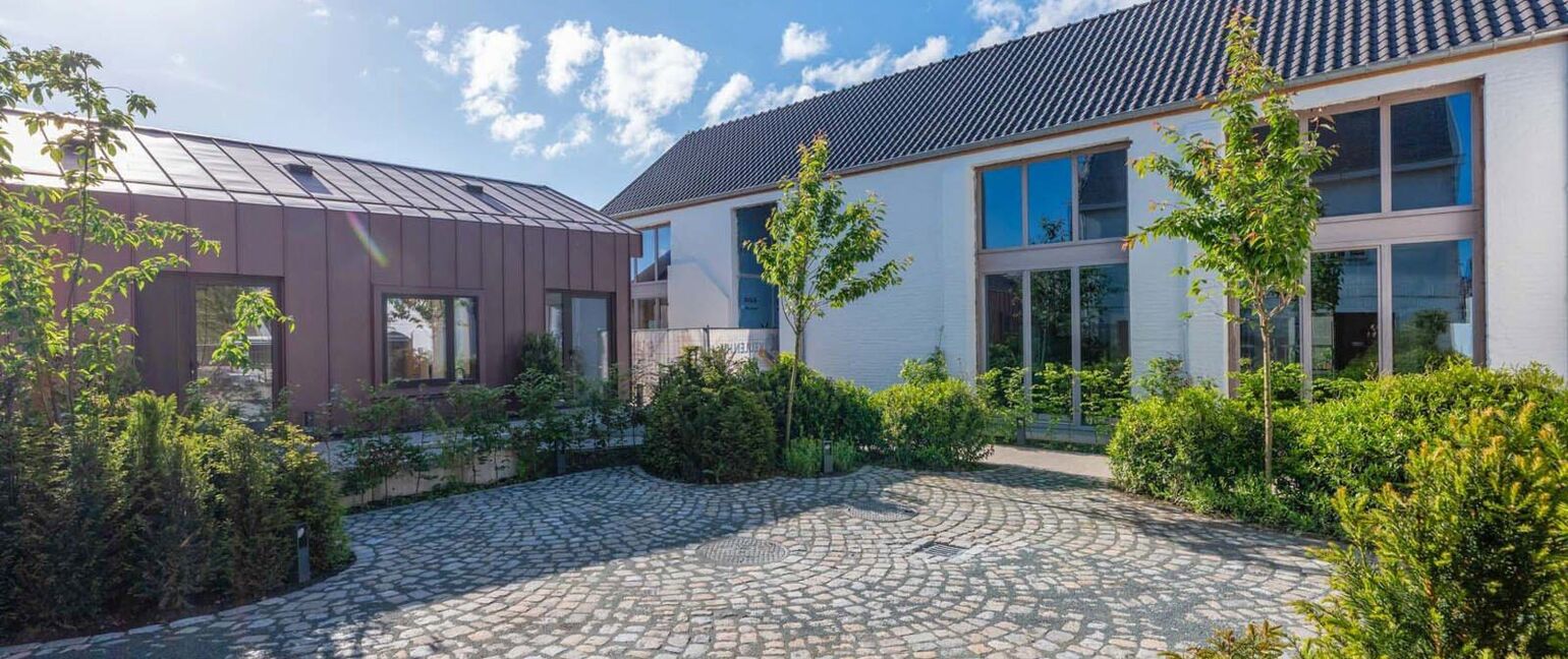 Domein Mase - 20 Vakantiewoningen Aldeneik in Maaseik