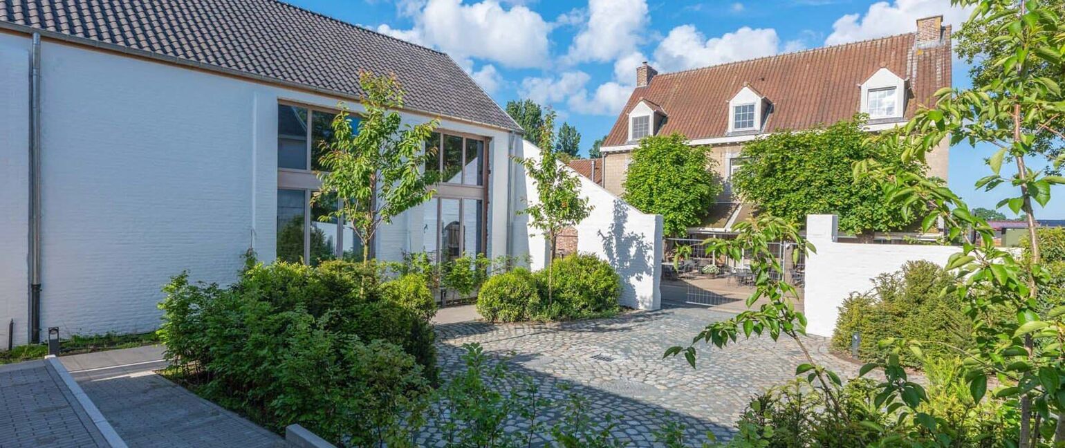 Domein Mase - 20 Vakantiewoningen Aldeneik in Maaseik