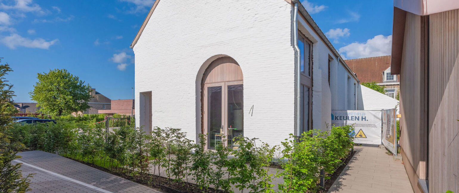 Domein Mase - 20 Vakantiewoningen Aldeneik in Maaseik