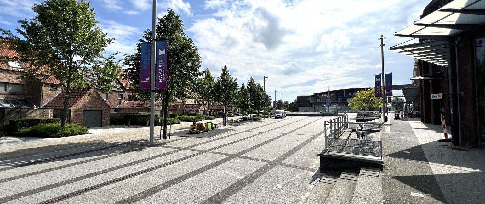 Kloosterbempden, Maaseik in Maaseik