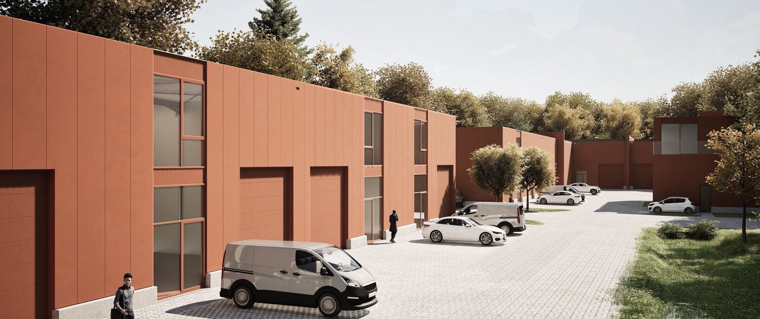 Maneborn in Maasmechelen