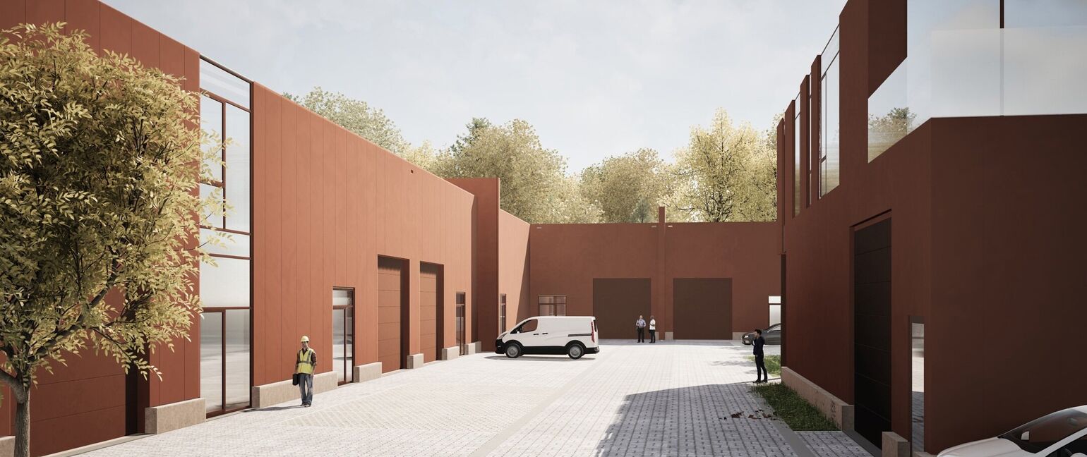 Maneborn in Maasmechelen