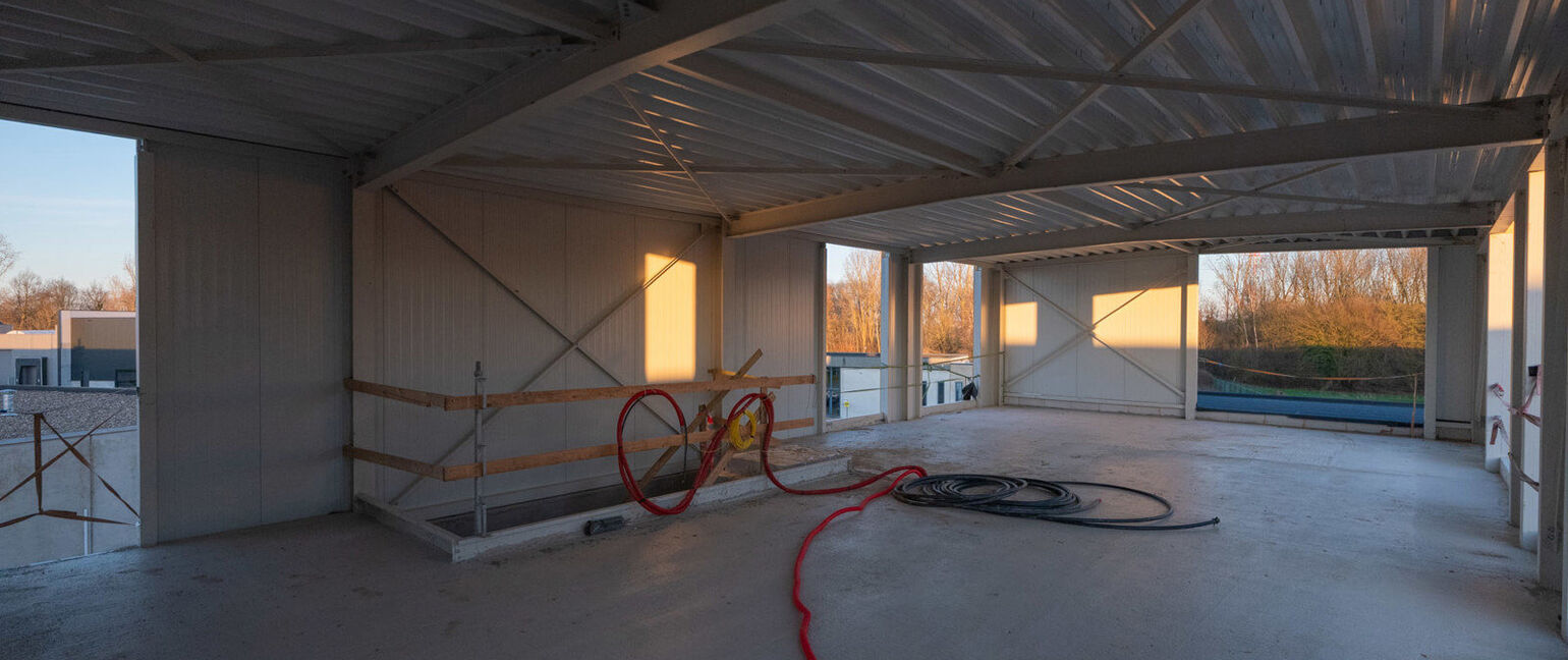 Maneborn in Maasmechelen