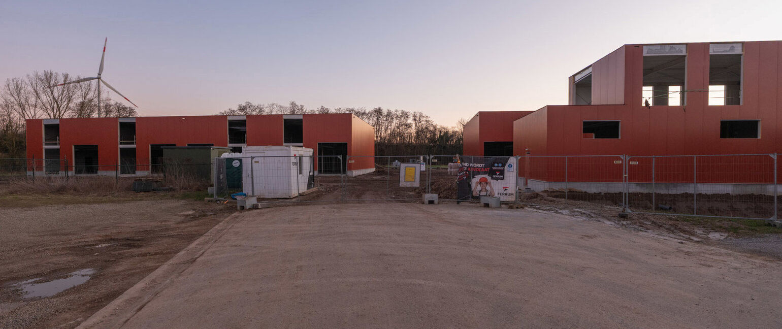 Maneborn in Maasmechelen