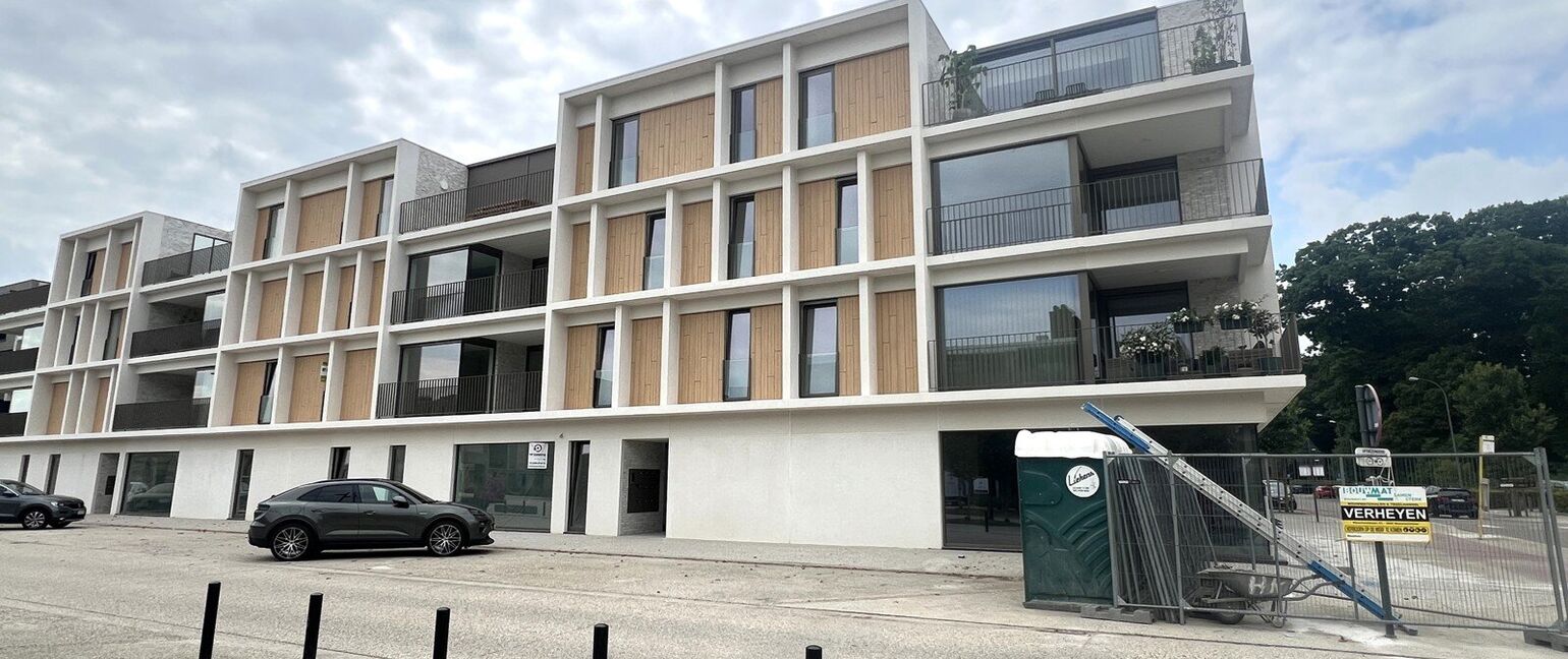 Residentie Keizerspoort in Dilsen-Stokkem