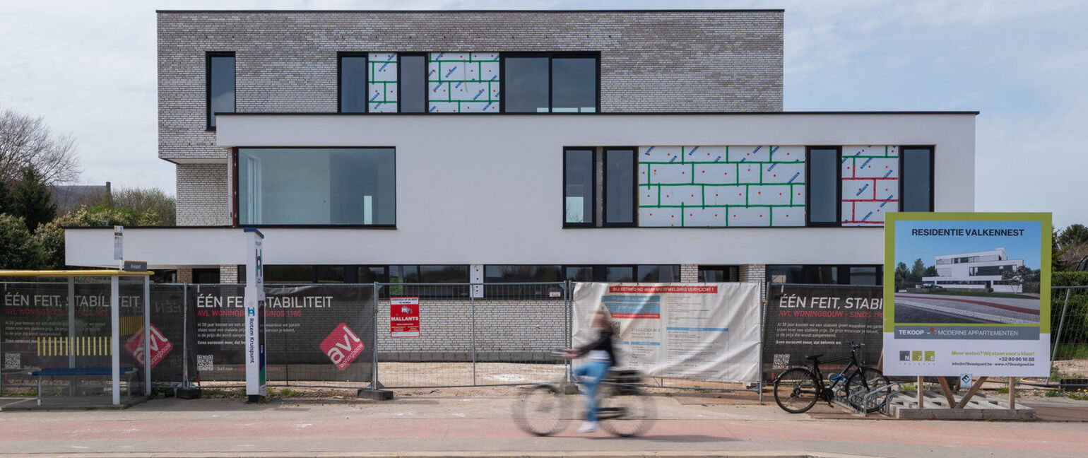 Residentie Valkennest in Dilsen-Stokkem