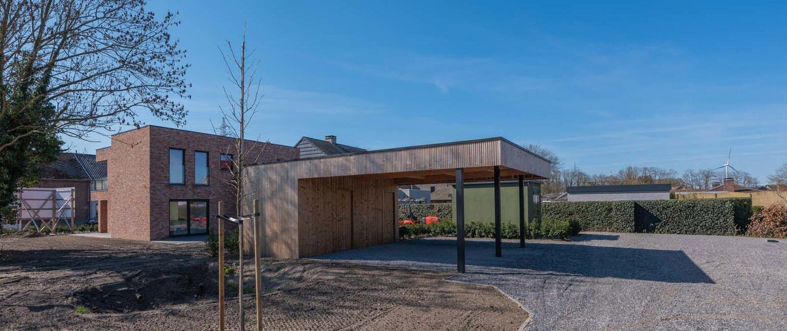 Woonproject Mulhem in Dilsen-Stokkem