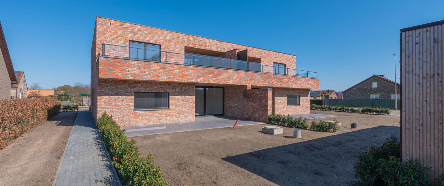 Woonproject Mulhem in Dilsen-Stokkem