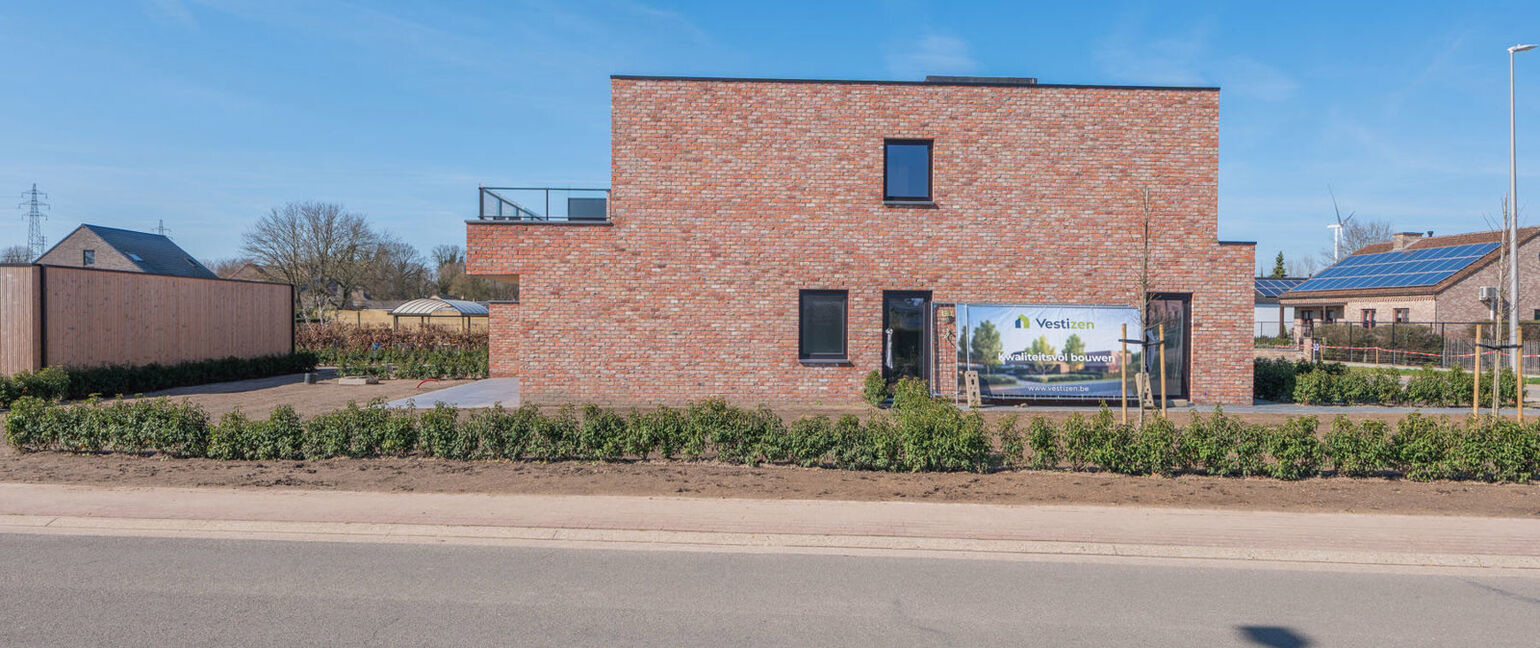 Woonproject Mulhem in Dilsen-Stokkem