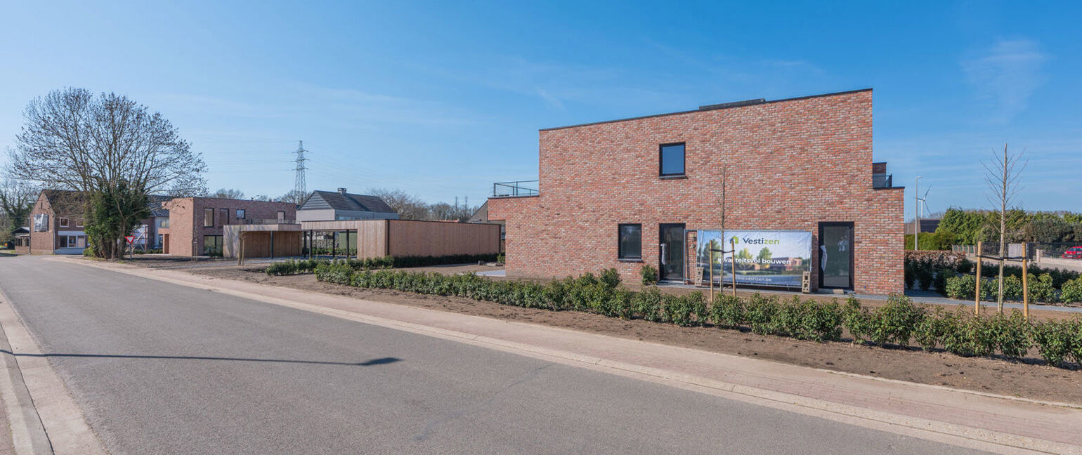 Woonproject Mulhem in Dilsen-Stokkem