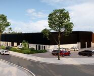 KMO-units Industrieweg in Lanaken