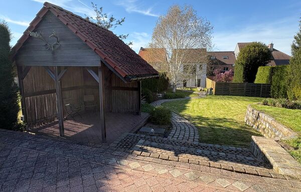 Appartement met tuin te koop in Heers