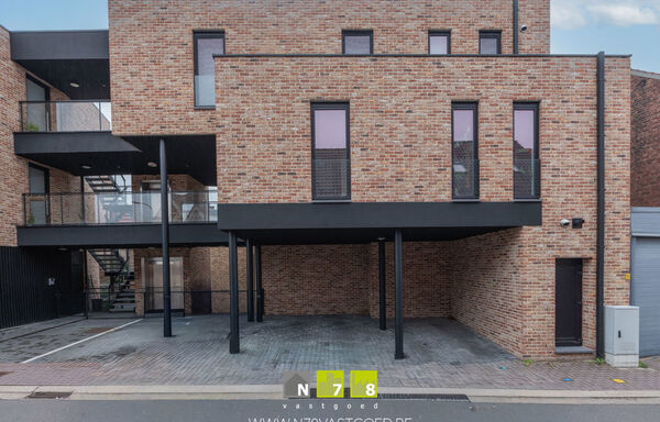 Appartement te huur in Bree