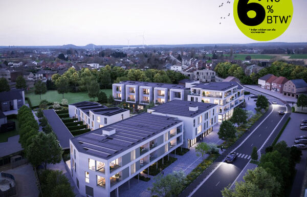 Appartement te koop in Dilsen-Stokkem