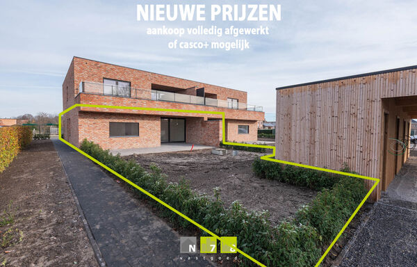 Appartement te koop in Dilsen-Stokkem