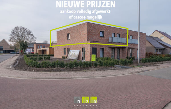 Appartement te koop in Dilsen-Stokkem