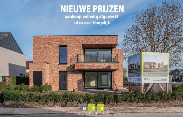 Appartement te koop in Dilsen-Stokkem