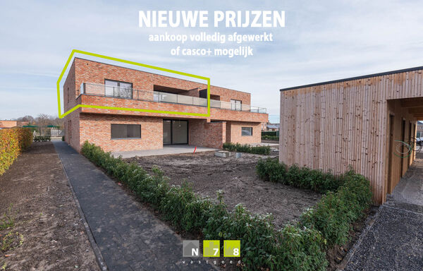 Appartement te koop in Dilsen-Stokkem