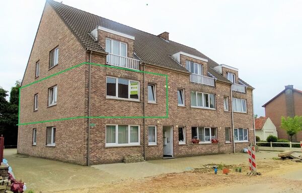 Appartement te koop in Halen